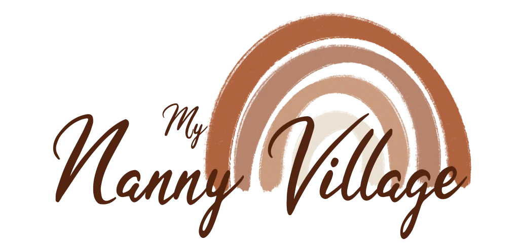 Logo my nanny Village